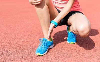 When is PT not appropriate for ankle pain?